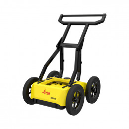 Géoradar Leica DS4000