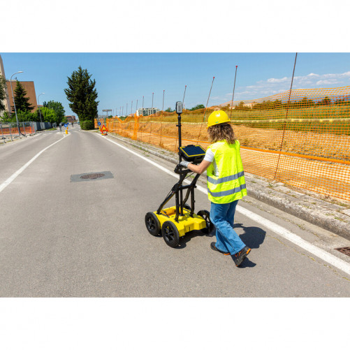 Géoradar Leica DS4000