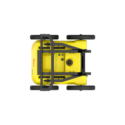 Géoradar Leica DS4000