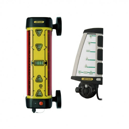 Cellule LMR360 + report