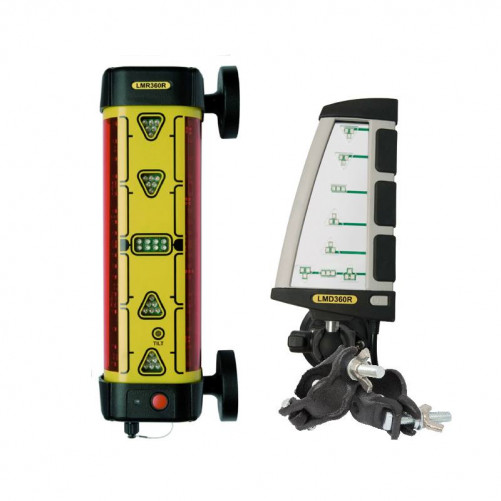 Cellule LMR360 + report + brides