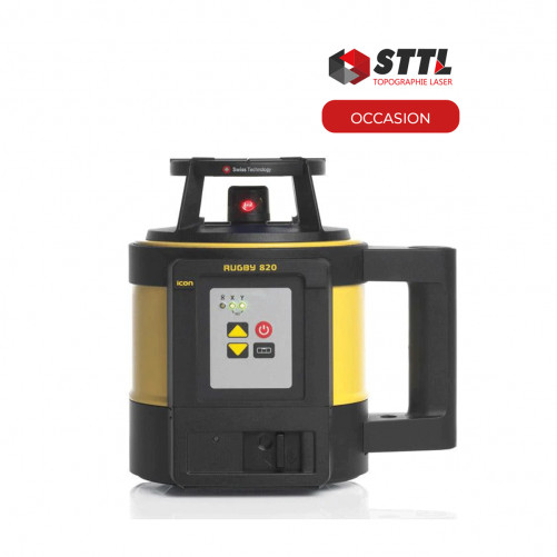 Laser rugby 820