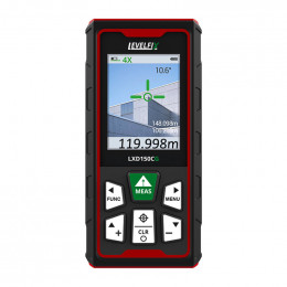 Télémètre laser Levelfix LXD150CG