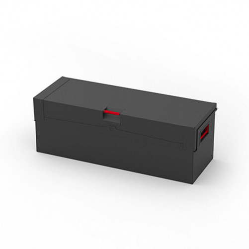 Coffre de chantier sécurisé