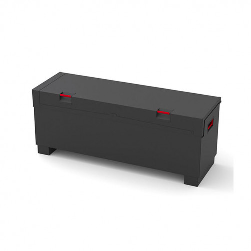 Coffre de chantier sécurisé