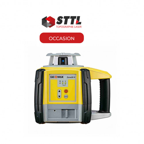 laser zone 20h occasion