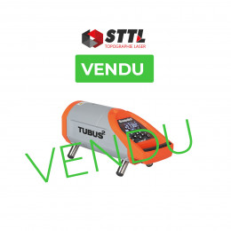 Laser de canalisation TUBUS 2 - Occasion