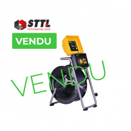 Caméra d'inspection Vivax vCam MX-2 - Occasion