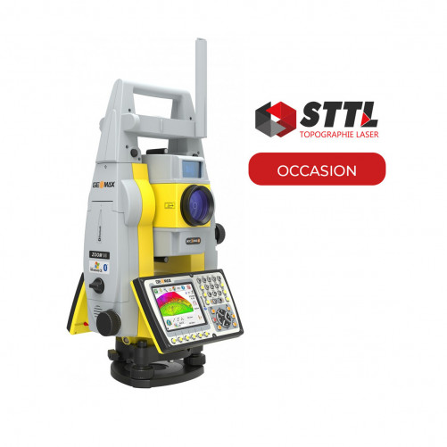 Station Geomax Zoom 90 & Tablette - Occasion