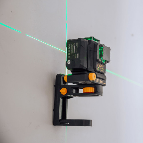 Laser multi-lignes Axeo 3D Geofennel