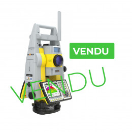 Station Geomax Zoom 90 & Tablette - Occasion