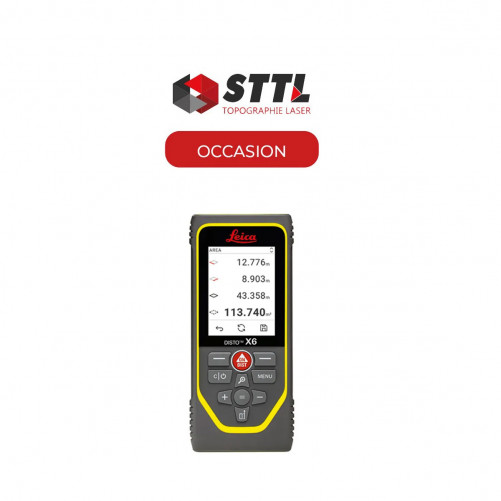 Pack télémètre X6 - Occasion