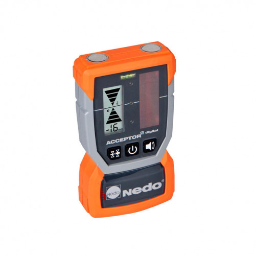 Cellule laser digitale Nedo Acceptor 2