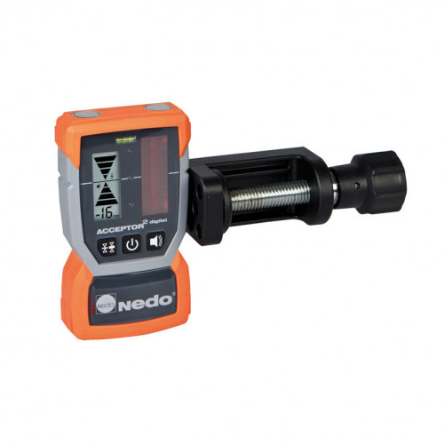 Cellule laser digitale Nedo Acceptor 2