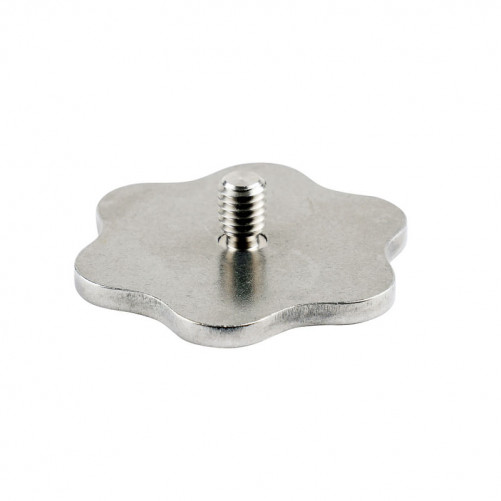 Adaptateur RSFP-X90-m6 pour point fixe Rothbucher