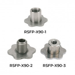 Adaptateur RSFP-X90 pour trépied et embase