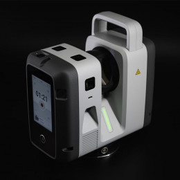 Scanner laser 3D Leica RTC300/500/700 - Leica RTC Series
