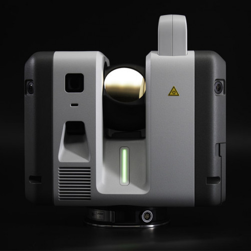 Scanner laser 3D Leica RTC300/500/700 - Leica RTC Series