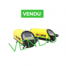 Laser de canalisation Zeta 125 - Occasion