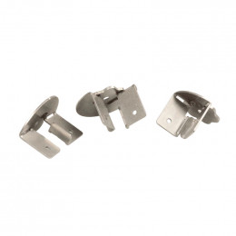 Jeu d\'adaptateurs RSFP-X90-S40 pour point fixe Rothbucher