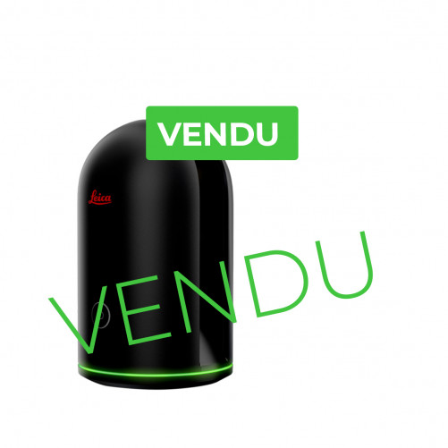 Scanner 3D Leica BLK360 G1 - Occasion