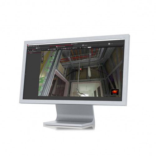 Logiciel Cyclone Register 360 Leica - Édition RTC360