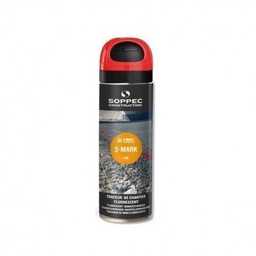 Traceur de chantier S-MARK