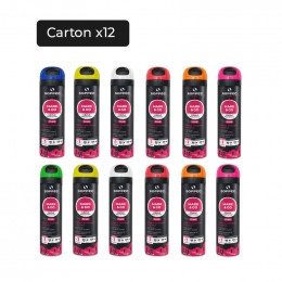 Traceur de chantier Soppec Mark & Go - Carton x12