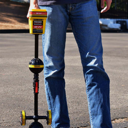 Localisateur de réseaux SR24