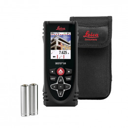 Télémètre Leica Disto X4