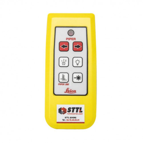 Télécommande laser piper 100 / 200