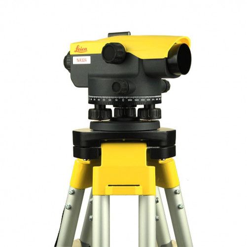 niveau Leica NA 324