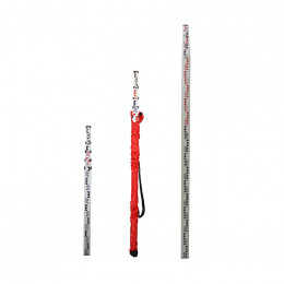 Mire aluminium 4m/5m/7m