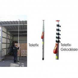 Canne de mesure TELEFIX