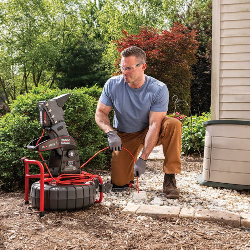 camera m40 ridgid