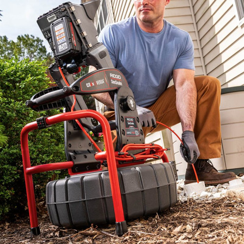 camera m40 ridgid