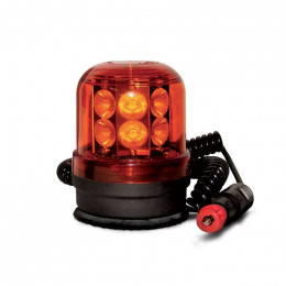 gyrophare magnetique led
