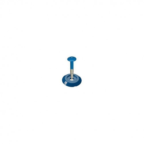 couronne arpentage bleu