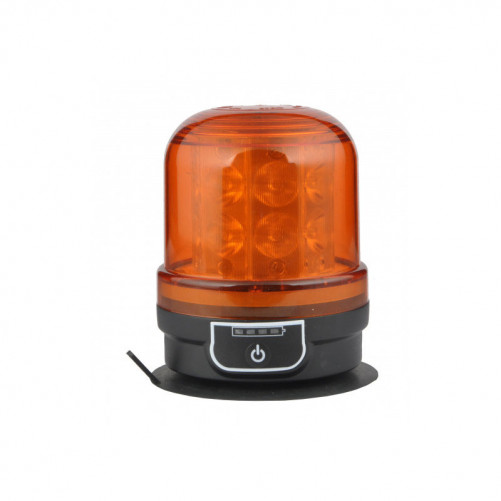 gyrophare magnétique led sans fil