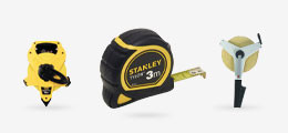 Ruban de mesure professionnel - STTL