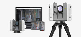 Scanner 3D Leica - Achat et Location - STTL
