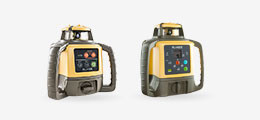Laser de chantier Topcon - STTL