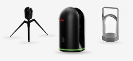 Leica BLK360 - Laser Scanner - STTL