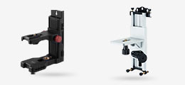 Support niveau laser - STTL
