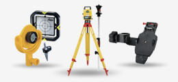 Accessoires topographie - STTL