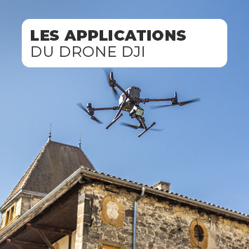 Applications du drone de photogrammétrie