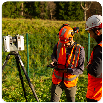 MY DIGITAL BUILDINGS & SCANNER LEICA RTC360