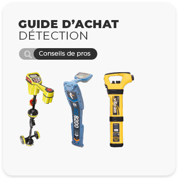 DÉTECTION RÉSEAUX ENTERRÉS