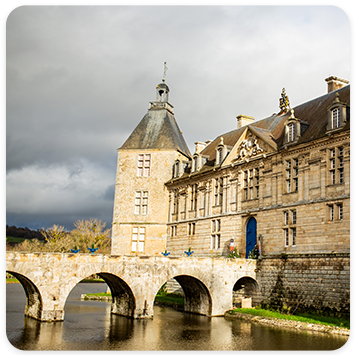 JOURNÉE BLK AU CHÂTEAU - SAÔNE ET LOIRE