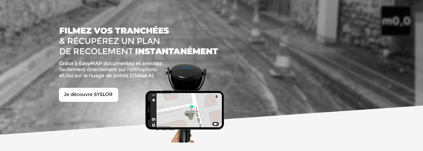 Vos tranchées en quelques minutes 